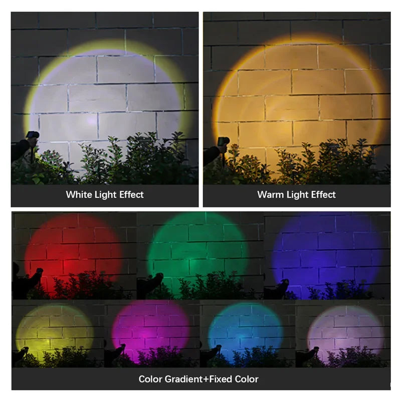 (RABAT 30%) SolarGlow™ – Lampa Słoneczna Do Ogrodu