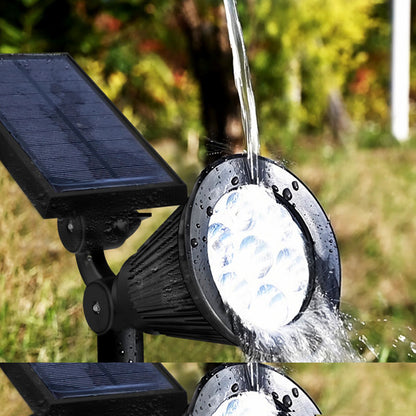(RABAT 30%) SolarGlow™ – Lampa Słoneczna Do Ogrodu