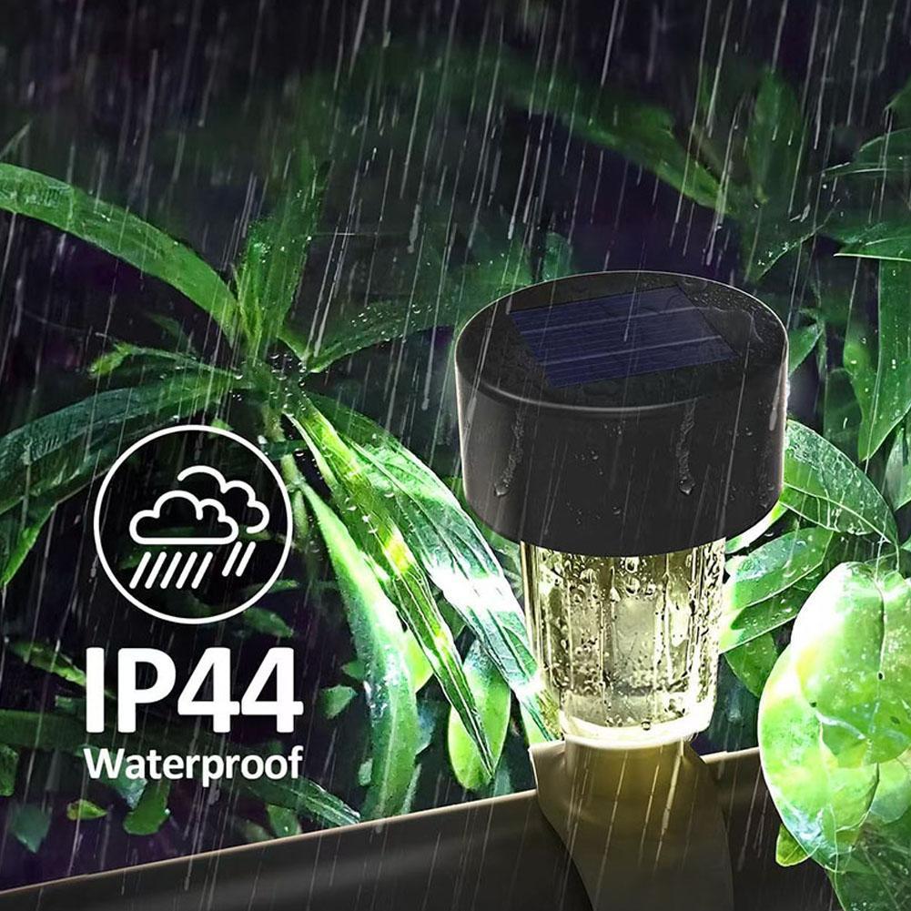 (ZNIŻKA 30%) SunAura™ – Lampa Ogrodowa Zasilana Energią Słoneczną