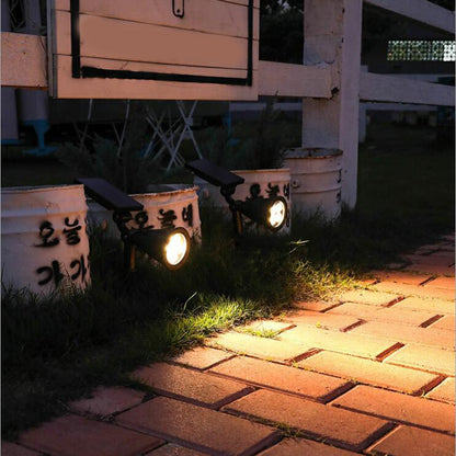 (RABAT 30%) SolarGlow™ – Lampa Słoneczna Do Ogrodu