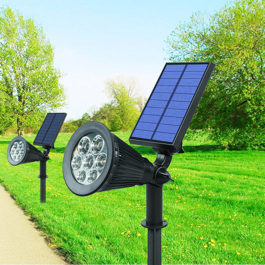 (RABAT 30%) SolarGlow™ – Lampa Słoneczna Do Ogrodu