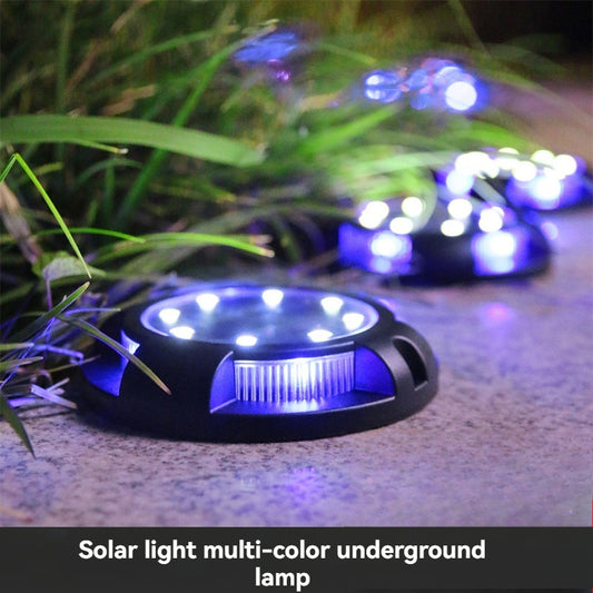 (ZNIŻKA 30%) SolarLush™ – Dekoracyjna Lampa Solarna Do Użytku Zewnętrznego
