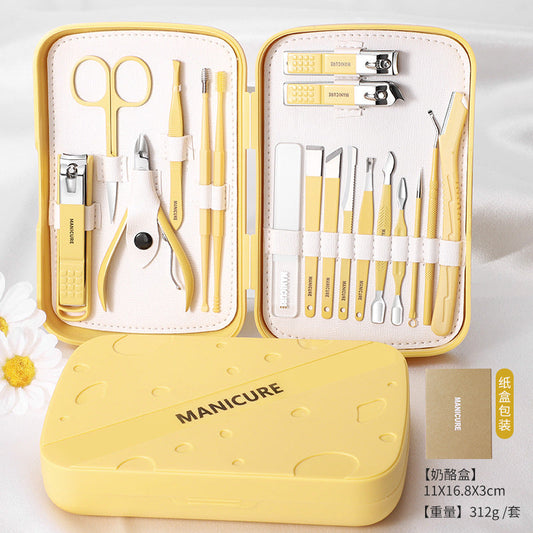BeautyMate™ – Profesjonalny zestaw do piel?gnacji paznokci i cia?a