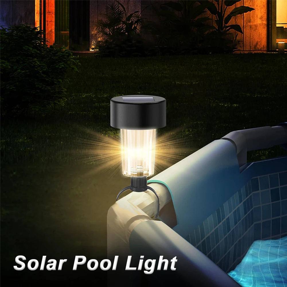 (ZNIŻKA 30%) SunAura™ – Lampa Ogrodowa Zasilana Energią Słoneczną