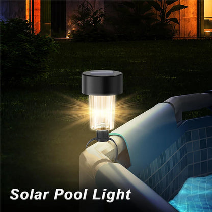 (ZNIŻKA 30%) SunAura™ – Lampa Ogrodowa Zasilana Energią Słoneczną