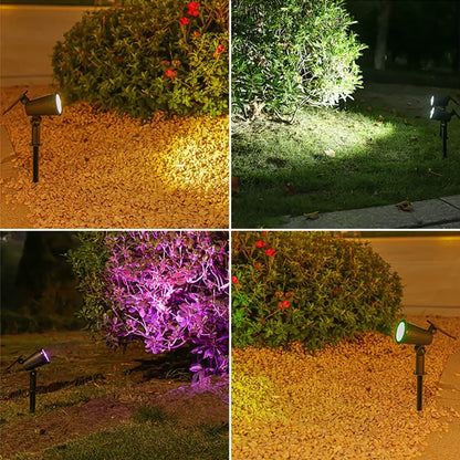 (RABAT 30%) SolarGlow™ – Lampa Słoneczna Do Ogrodu