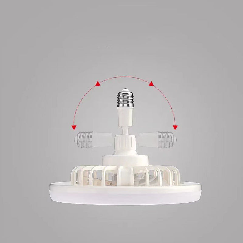 ZenAir™ Bezprzewodowe światło z wentylatorem