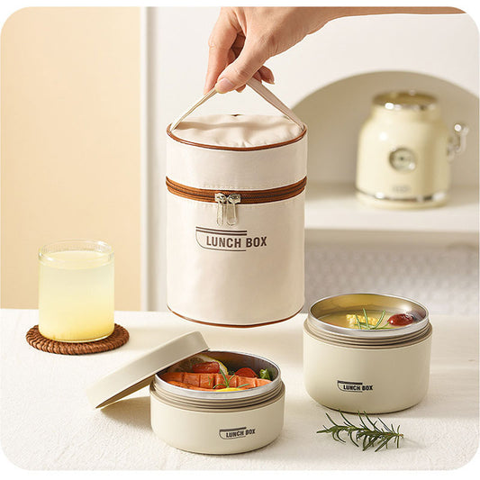 (30% OFF) Bezpieczny Lunchbox Termiczny