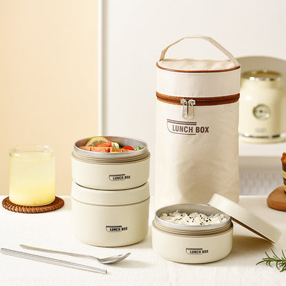 (30% OFF) Bezpieczny Lunchbox Termiczny