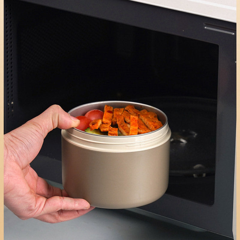 (30% OFF) Bezpieczny Lunchbox Termiczny